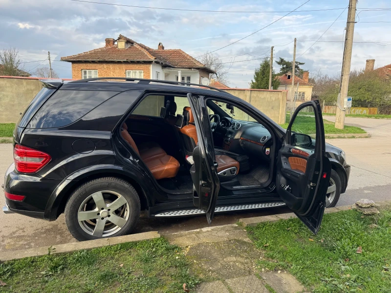 Mercedes-Benz 320 ML 320 CDI 4 MATIC, снимка 3 - Автомобили и джипове - 52581093