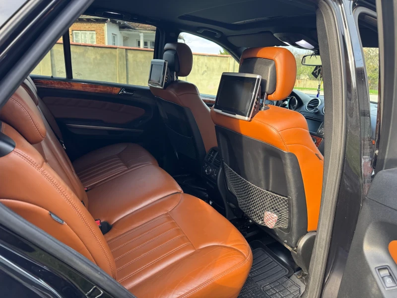 Mercedes-Benz 320 ML 320 CDI 4 MATIC, снимка 5 - Автомобили и джипове - 52581093