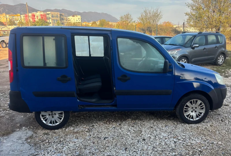 Fiat Doblo 1.3D , снимка 4 - Автомобили и джипове - 52645813