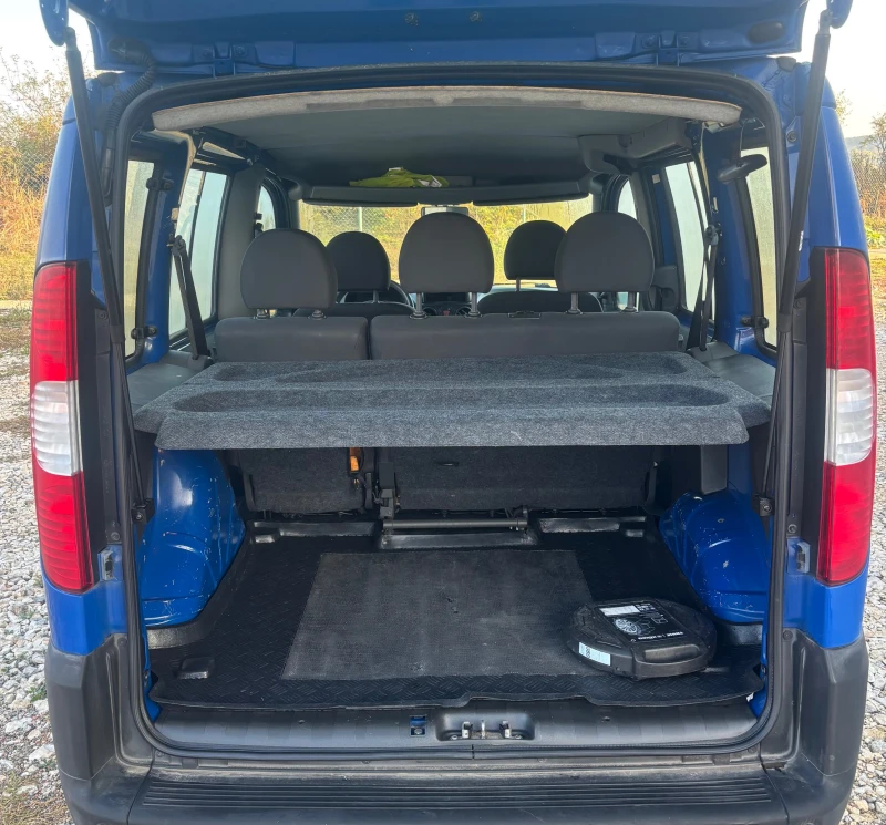 Fiat Doblo 1.3D , снимка 7 - Автомобили и джипове - 52645813
