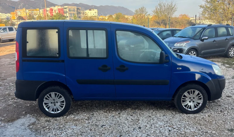 Fiat Doblo 1.3D , снимка 3 - Автомобили и джипове - 52645813