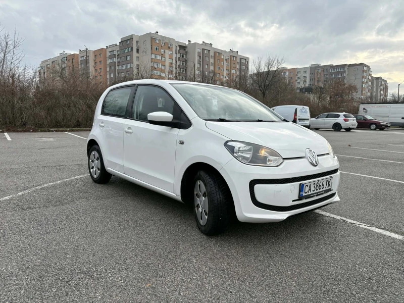 VW Up EcoUP, снимка 3 - Автомобили и джипове - 52709074