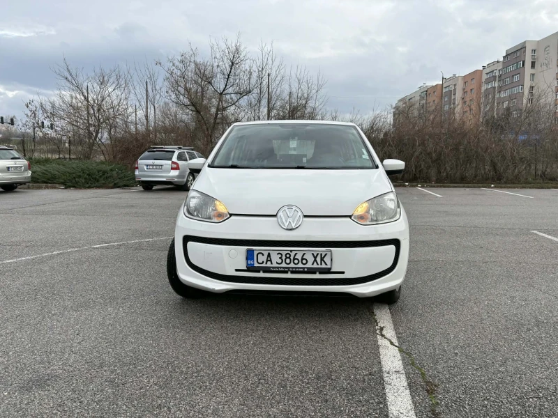VW Up EcoUP, снимка 2 - Автомобили и джипове - 52709074