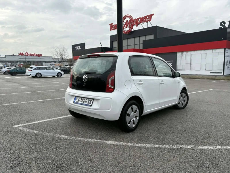 VW Up EcoUP, снимка 6 - Автомобили и джипове - 52709074