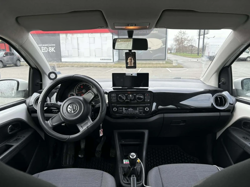 VW Up EcoUP, снимка 8 - Автомобили и джипове - 52709074
