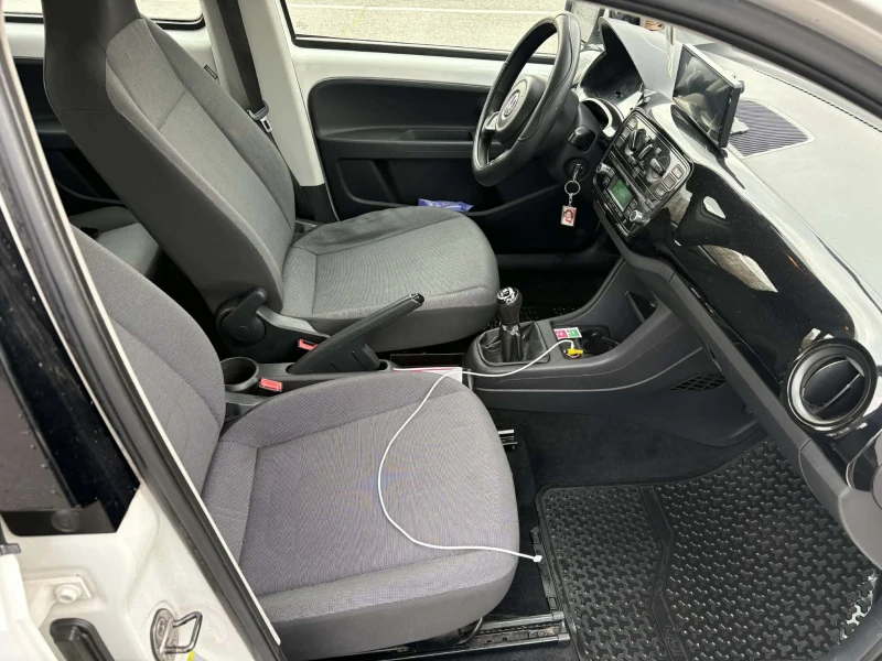 VW Up EcoUP, снимка 11 - Автомобили и джипове - 52709074