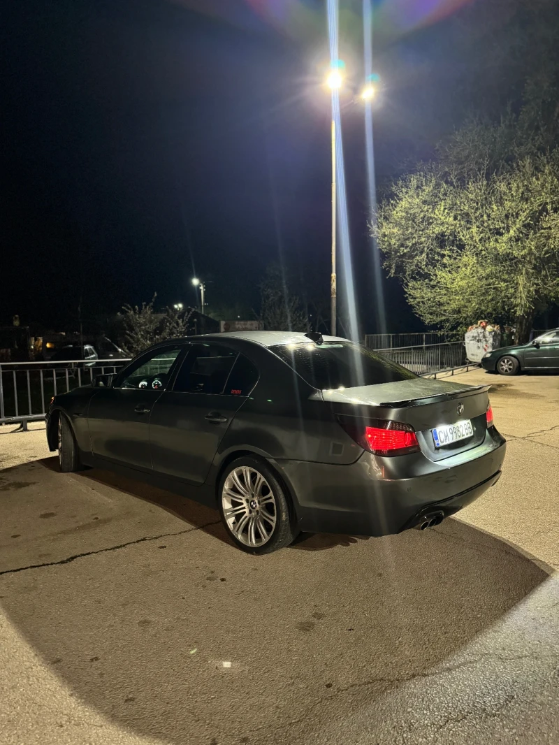 BMW 530, снимка 10 - Автомобили и джипове - 52730005