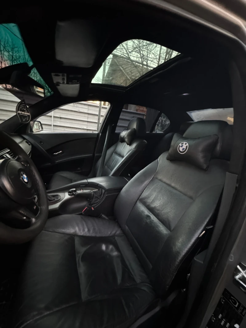 BMW 530, снимка 7 - Автомобили и джипове - 52730005