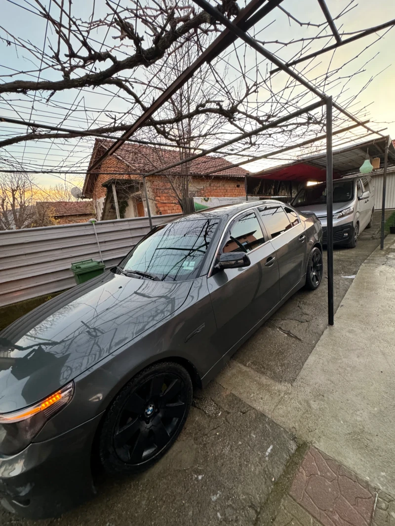 BMW 530, снимка 3 - Автомобили и джипове - 52730005