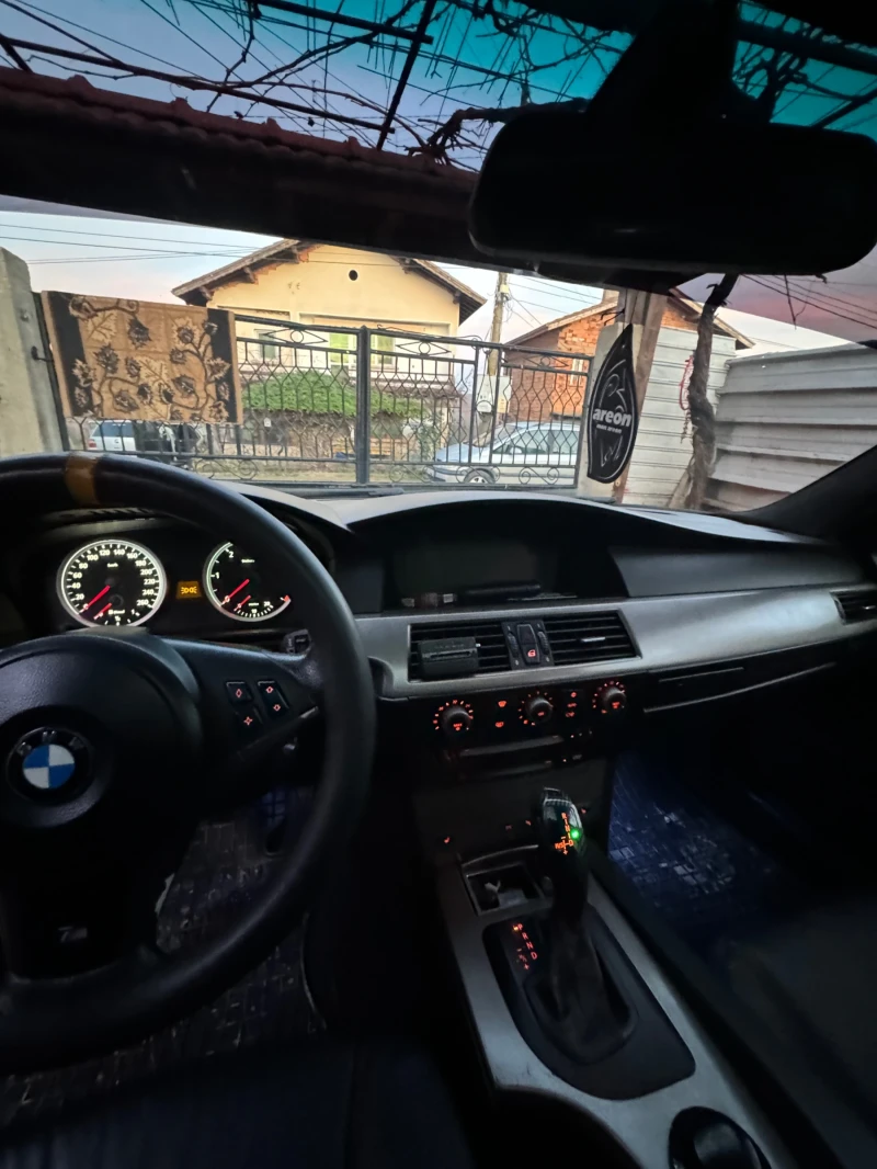 BMW 530, снимка 9 - Автомобили и джипове - 52730005