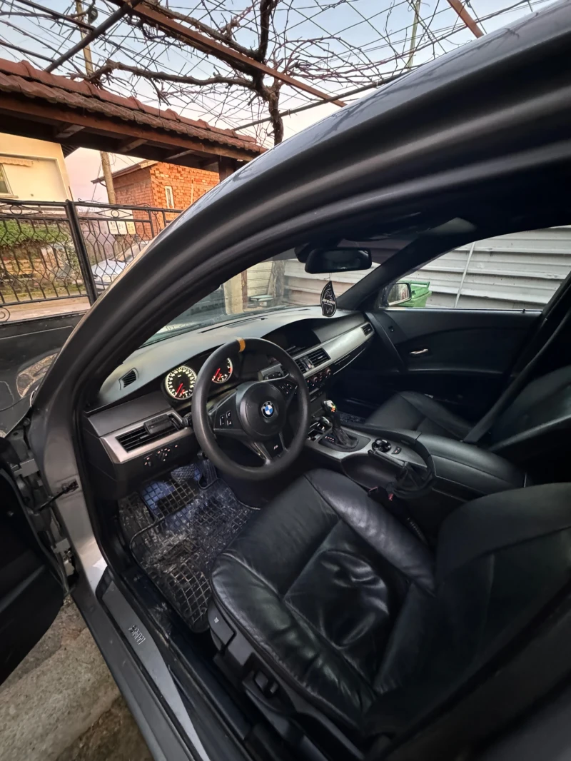 BMW 530, снимка 6 - Автомобили и джипове - 52730005
