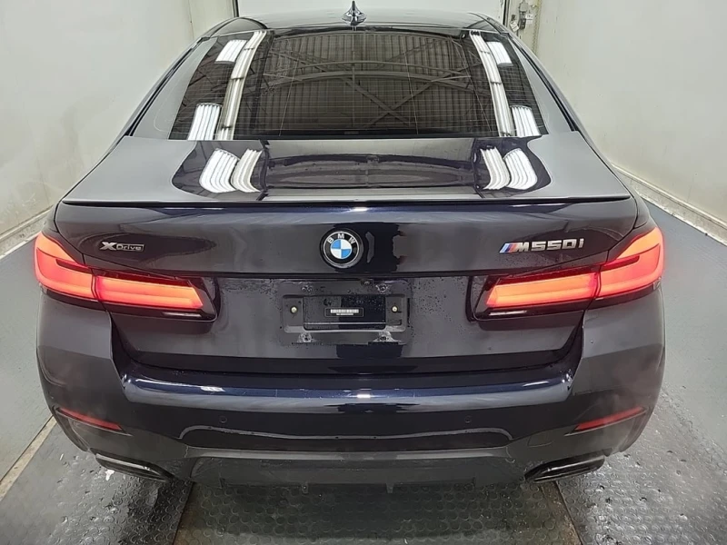 BMW 550 * M550I XDRIVE * CARFAX * , снимка 6 - Автомобили и джипове - 52814421