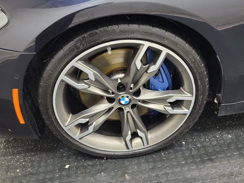 BMW 550 * M550I XDRIVE * CARFAX * , снимка 17 - Автомобили и джипове - 52814421