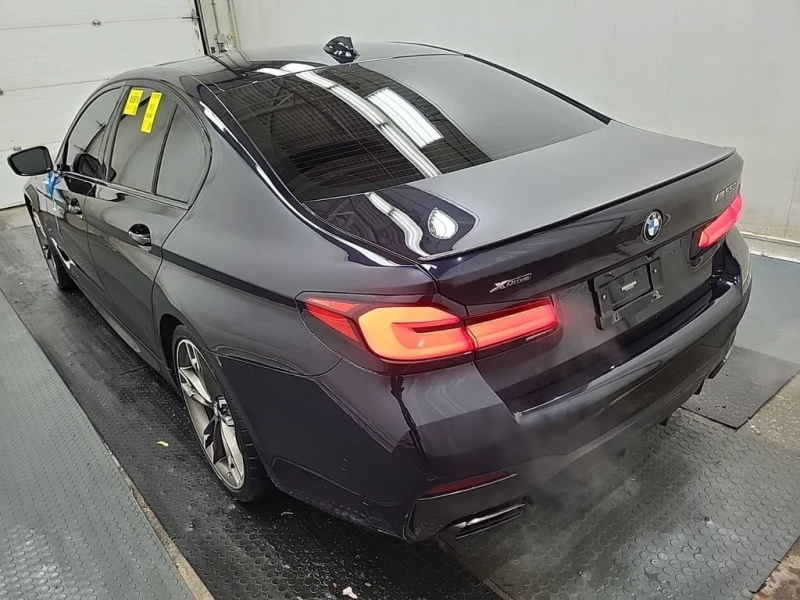 BMW 550 * M550I XDRIVE * CARFAX * , снимка 4 - Автомобили и джипове - 52814421