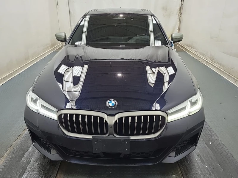 BMW 550 * M550I XDRIVE * CARFAX * , снимка 7 - Автомобили и джипове - 52814421