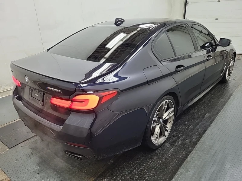 BMW 550 * M550I XDRIVE * CARFAX * , снимка 3 - Автомобили и джипове - 52814421