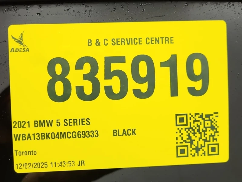 BMW 550 * M550I XDRIVE * CARFAX * , снимка 14 - Автомобили и джипове - 52814421