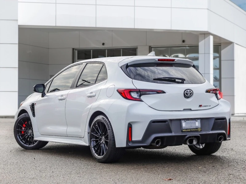 Toyota Corolla GR * * AWD * * CARFAX * * АВТО КРЕДИТ * * , снимка 4 - Автомобили и джипове - 52979251