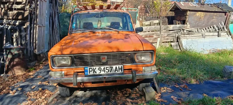 Moskvich 2140, снимка 3 - Автомобили и джипове - 53143081