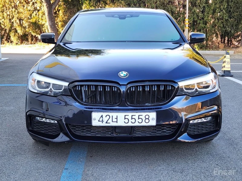 BMW 520, снимка 5 - Автомобили и джипове - 53206841
