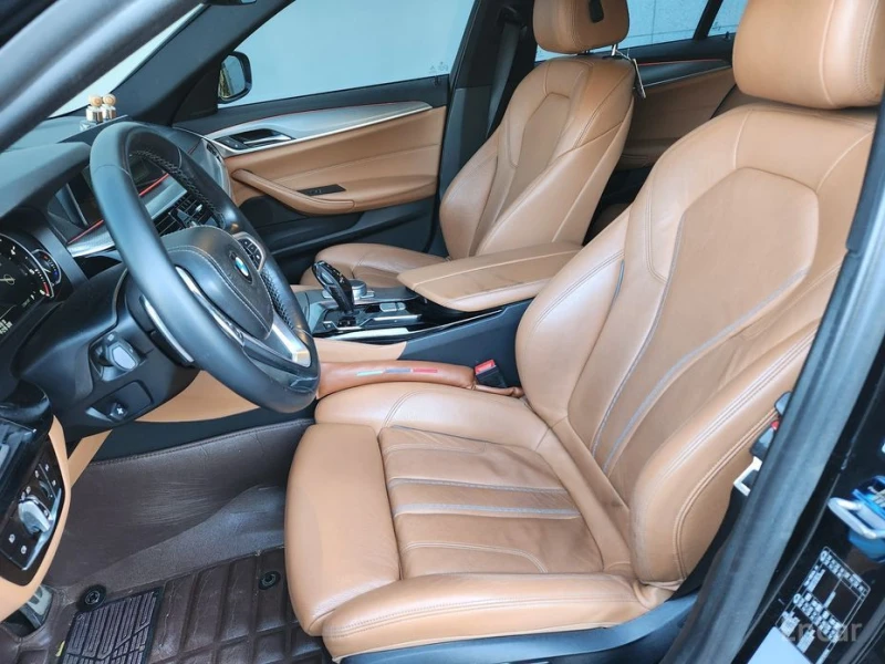 BMW 520, снимка 13 - Автомобили и джипове - 53206841