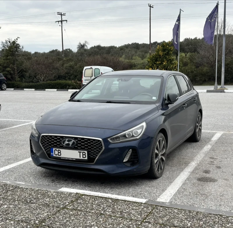 Hyundai I30