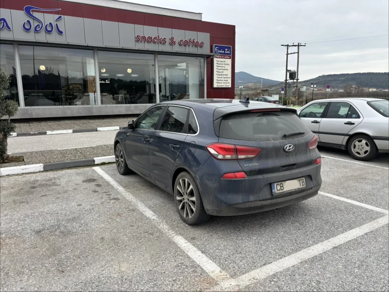 Hyundai I30, снимка 4 - Автомобили и джипове - 53264761