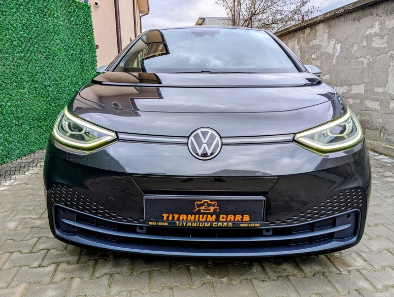 VW ID.3 1st Plus* 58kWh* Matrix* Дистроник* Подгрев, снимка 2 - Автомобили и джипове - 53284542
