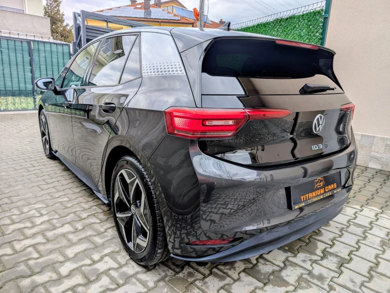 VW ID.3 1st Plus* 58kWh* Matrix* Дистроник* Подгрев, снимка 5 - Автомобили и джипове - 53284542