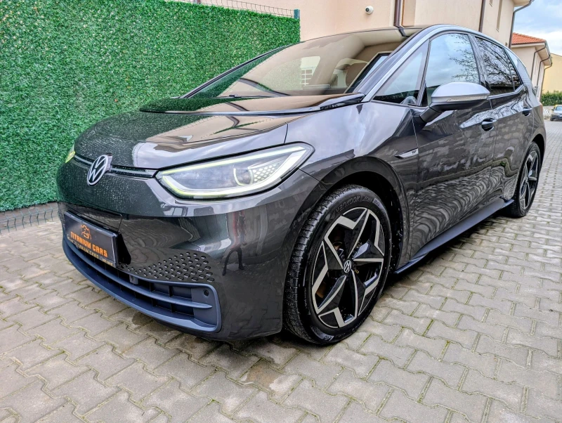 VW ID.3 1st Plus* 58kWh* Matrix* Дистроник* Подгрев