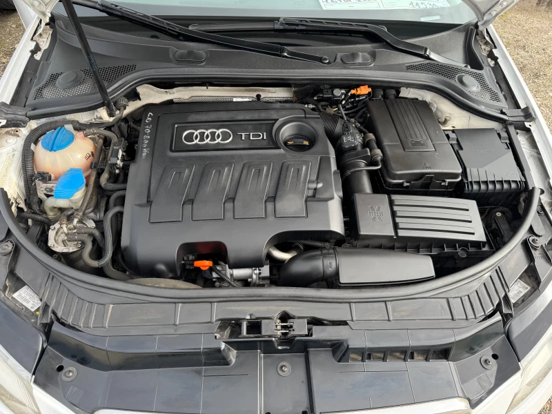 Audi A3 1.6TDI, снимка 15 - Автомобили и джипове - 53391979