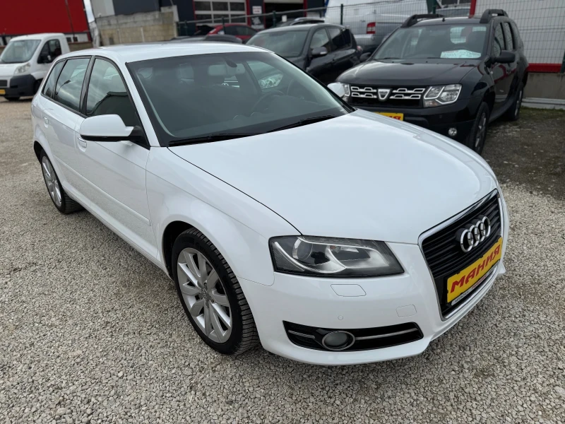 Audi A3 1.6TDI, снимка 3 - Автомобили и джипове - 53391979