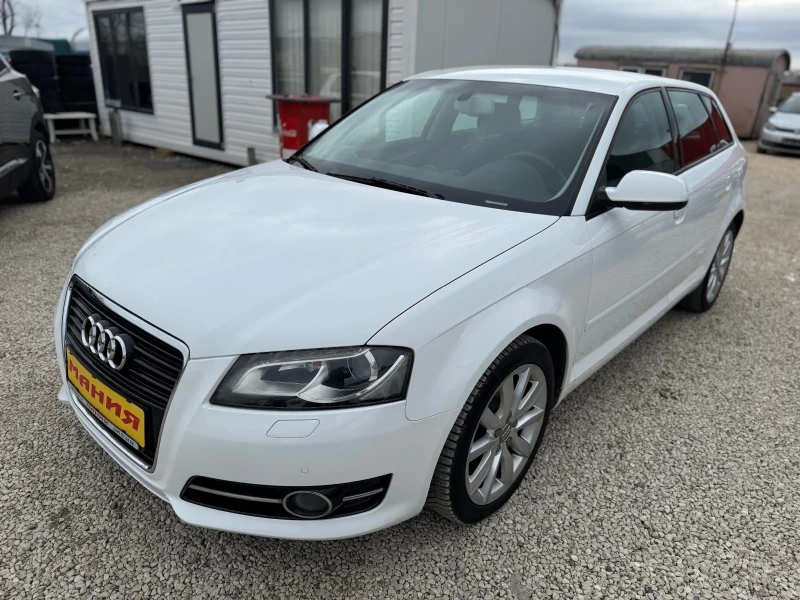 Audi A3 1.6TDI