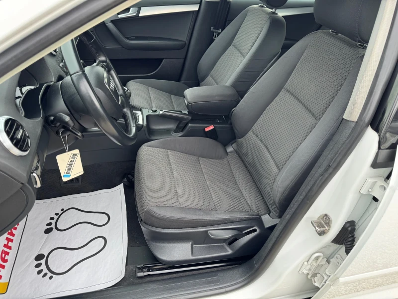Audi A3 1.6TDI, снимка 13 - Автомобили и джипове - 53391979