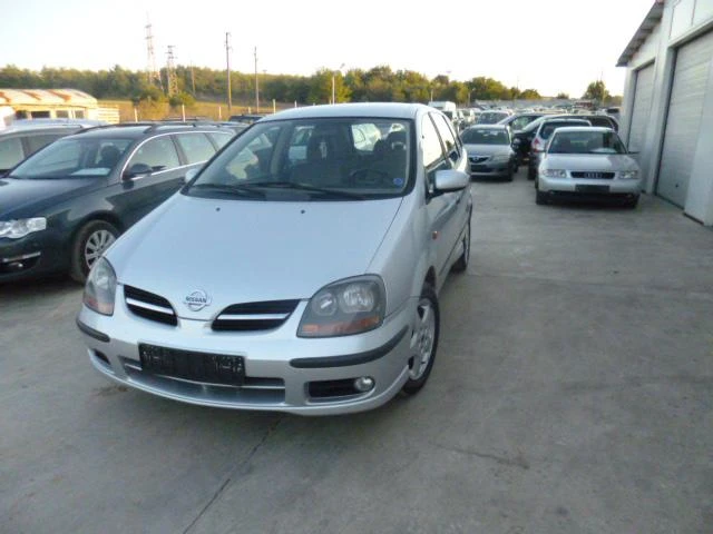 Nissan Almera tino 2.2td klima,TOP - [1] 