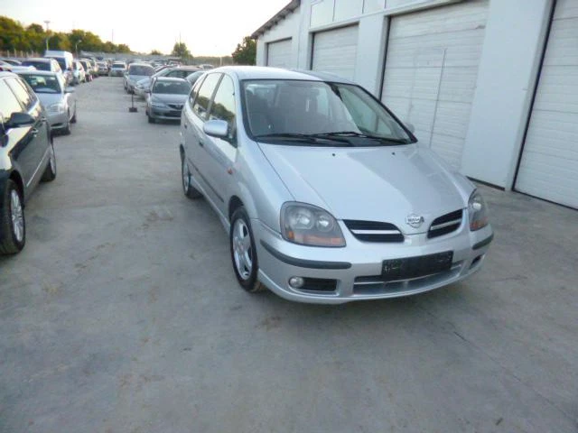 Nissan Almera tino 2.2td klima,TOP - изображение 10