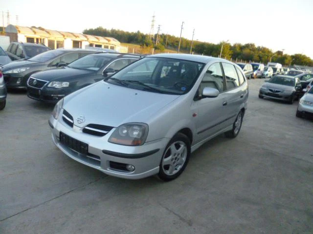 Nissan Almera tino 2.2td klima,TOP - изображение 2