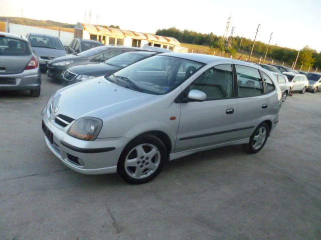 Nissan Almera tino 2.2td klima,TOP - изображение 3