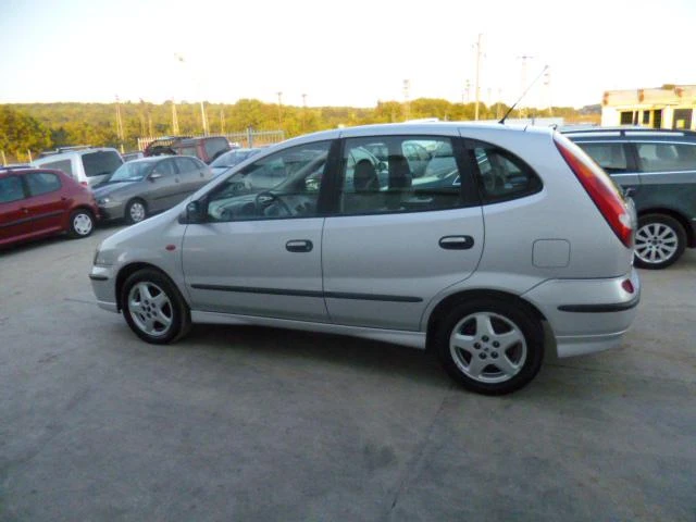 Nissan Almera tino 2.2td klima,TOP - изображение 4