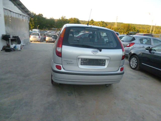 Nissan Almera tino 2.2td klima,TOP - изображение 5