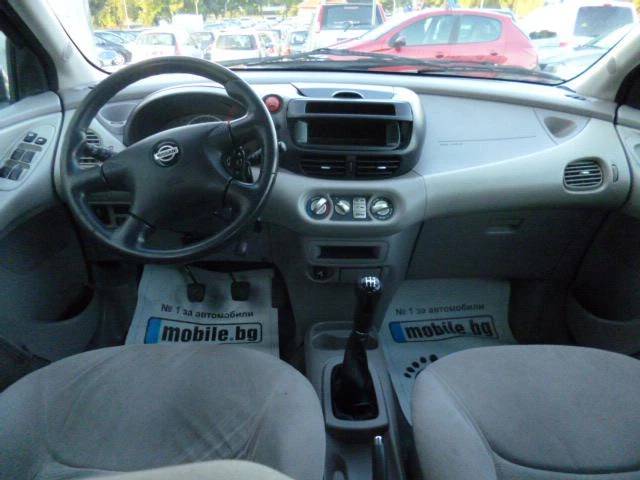 Nissan Almera tino 2.2td klima,TOP - изображение 9