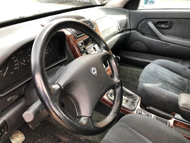 Lancia Kappa 2.4JTD | Mobile.bg � ����������� 9