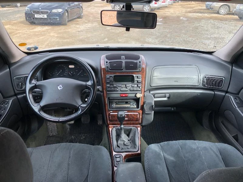 Lancia Kappa 2.4JTD | Mobile.bg � ����������� 12