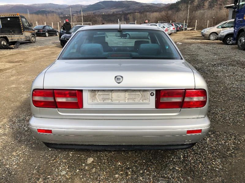 Lancia Kappa 2.4JTD | Mobile.bg � ����������� 5