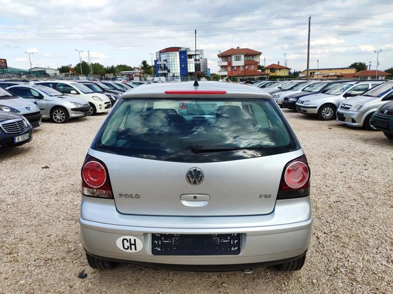 VW Polo 1, 4FSI - изображение 4