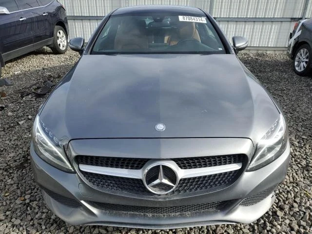 Mercedes-Benz C 300, снимка 1 - Автомобили и джипове - 49077949