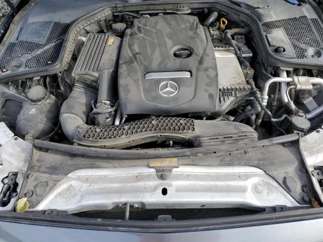 Mercedes-Benz C 300, снимка 7 - Автомобили и джипове - 49077949