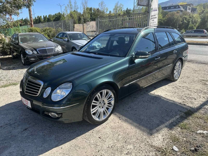 Mercedes-Benz E 220 CDI Facelift OM646 Aвтоматик - 8750 лв. - 95599232 1