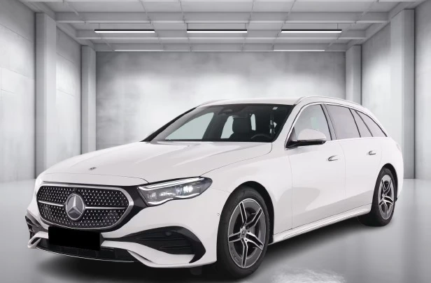 Mercedes-Benz E 220 d T 4Matic = AMG Line = Advanced Plus �������� | Mobile.bg � ����������� 1