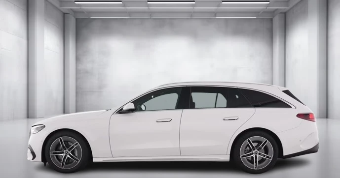 Mercedes-Benz E 220 d T 4Matic = AMG Line = Advanced Plus �������� | Mobile.bg � ����������� 3